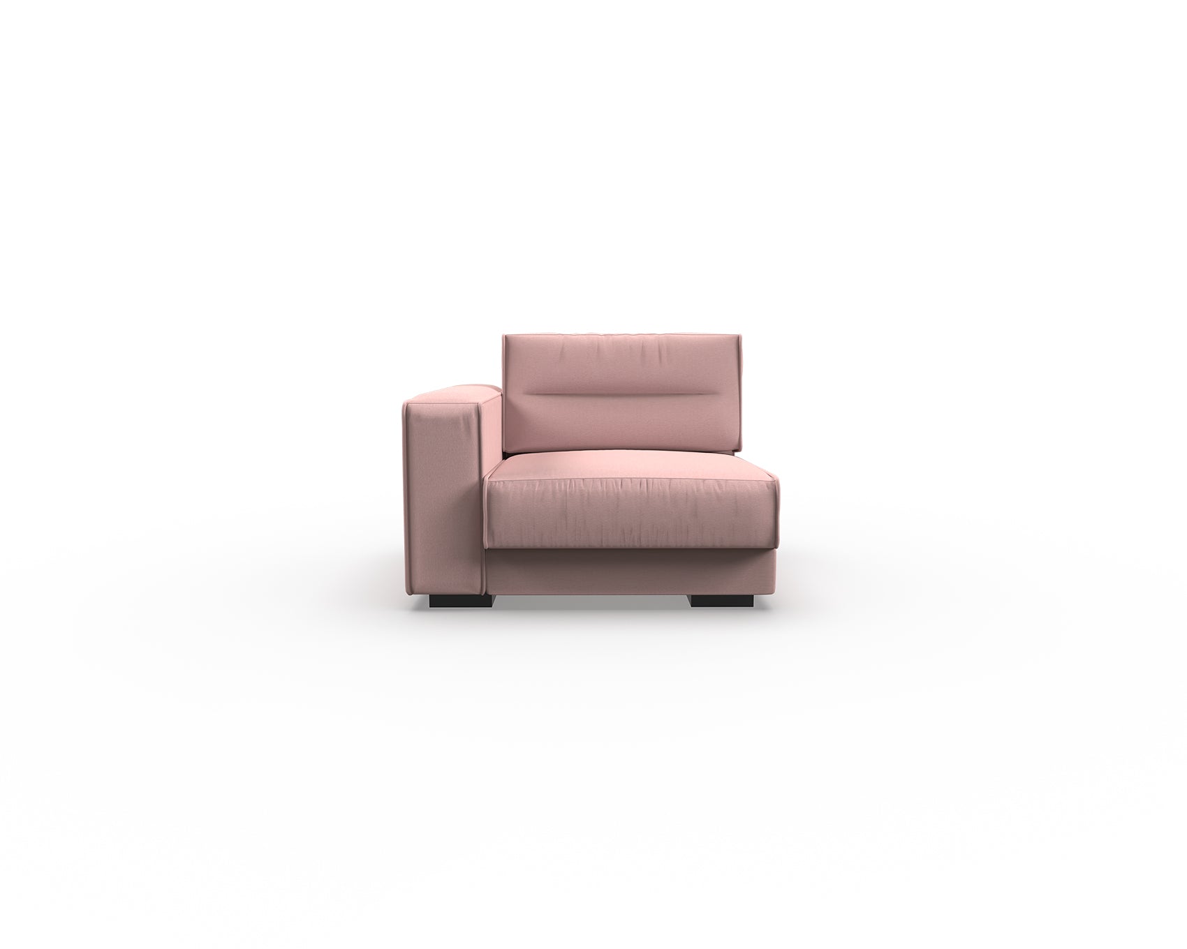 Bigboy 1 Seater Sofa with Left Arm